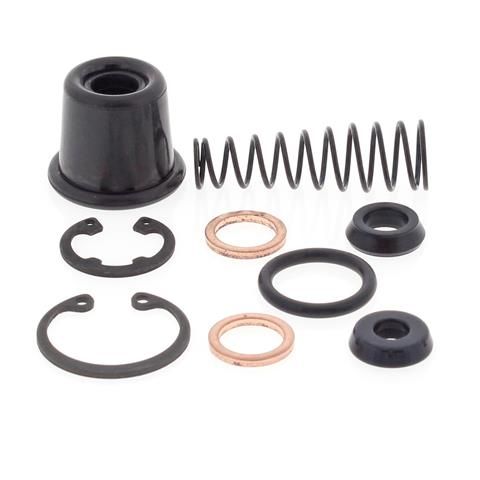 All Balls Rear Brake Master Cylinder Rebuild Repair Kit For Kawasaki KLX 230R 2020-2021